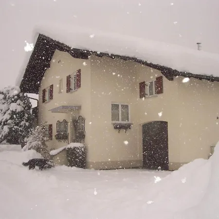 Apartmán Kapellblick *