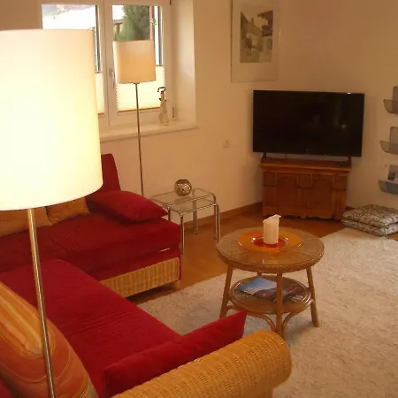 Daire Kapellblick Schruns