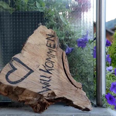 Kapellblick * Schruns