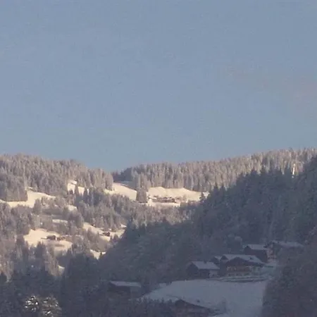 Daire Kapellblick Schruns