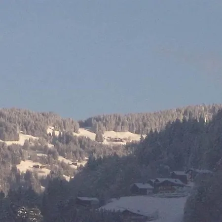 Daire Kapellblick Schruns