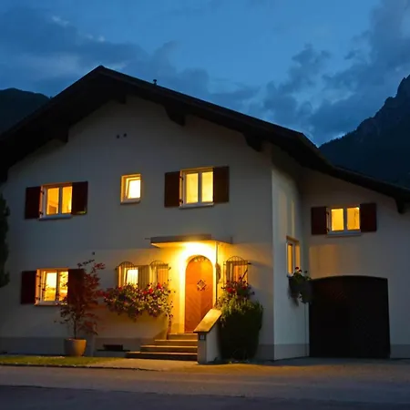 Kapellblick Schruns