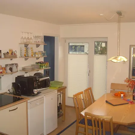 Kapellblick Apartman *