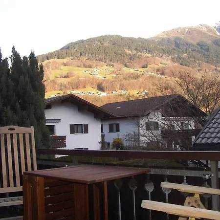 Kapellblick * Schruns