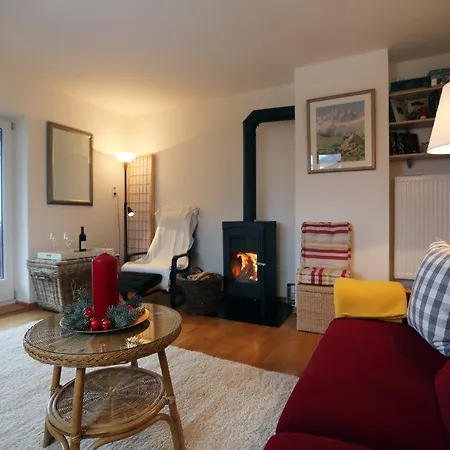 Daire Kapellblick Schruns