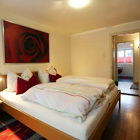 Kapellblick Daire Schruns