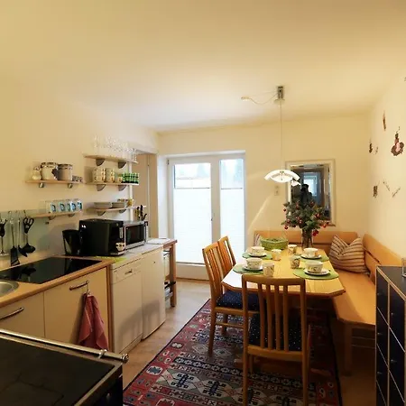 Daire Kapellblick Schruns